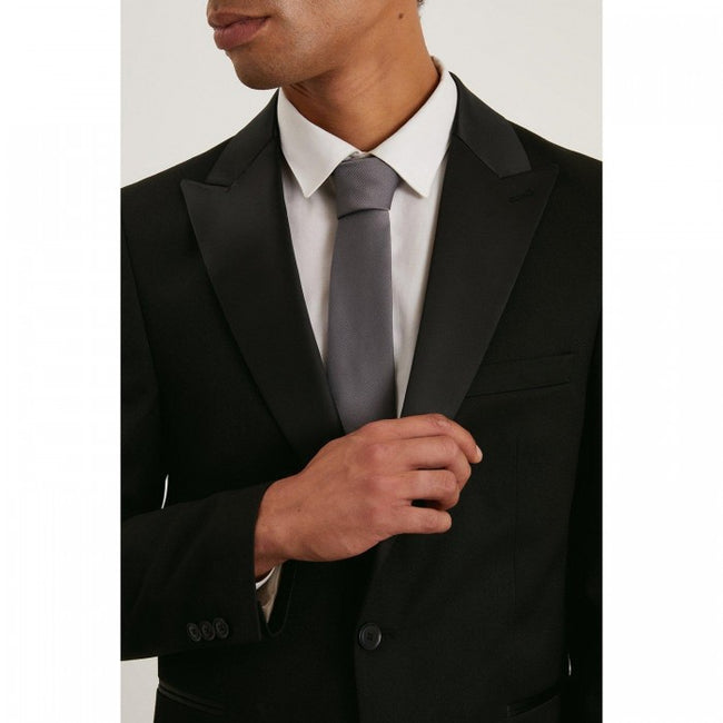 Front - Burton Mens Slim Tie