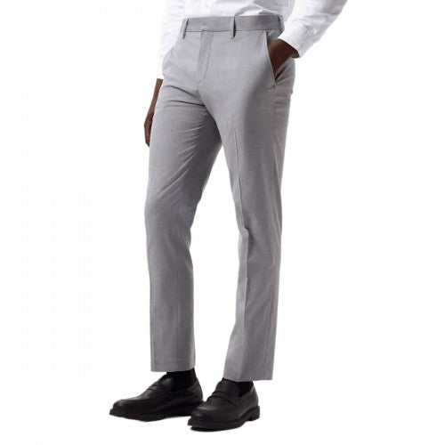 Front - Burton Mens Slim Pants