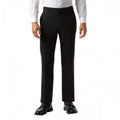Front - Burton Mens Essential Slim Suit Trousers