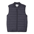Front - Burton Mens Quilted Vest