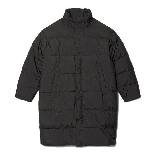 Front - Burton Mens Heavyweight Longline Puffer Jacket