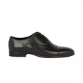 Front - Burton Mens Leather Brogues