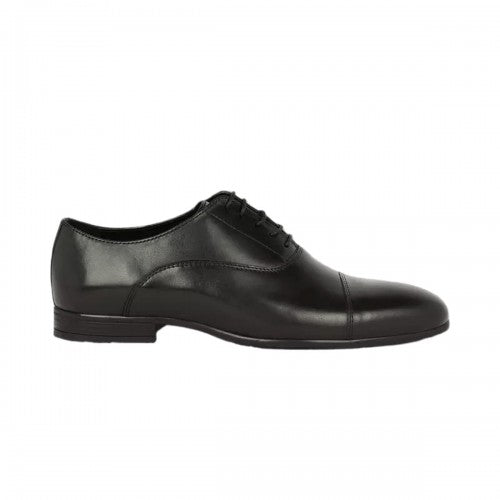 Front - Burton Mens Leather Brogues