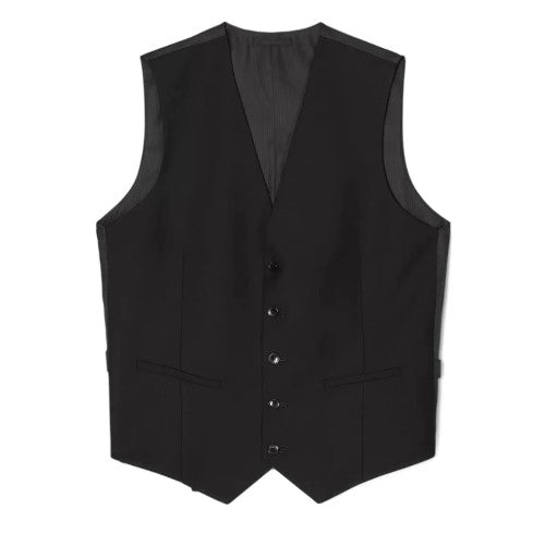 Front - Burton Mens Essential Slim Vest