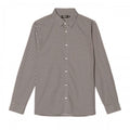 Front - Burton Mens Diamond Shirt