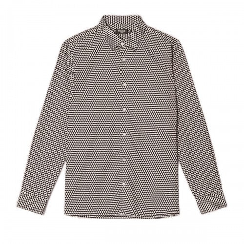 Front - Burton Mens Diamond Shirt