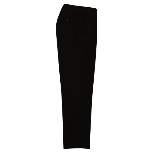 Front - Burton Mens Essential Slim Suit Trousers