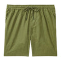 Front - Burton Mens Linen Shorts