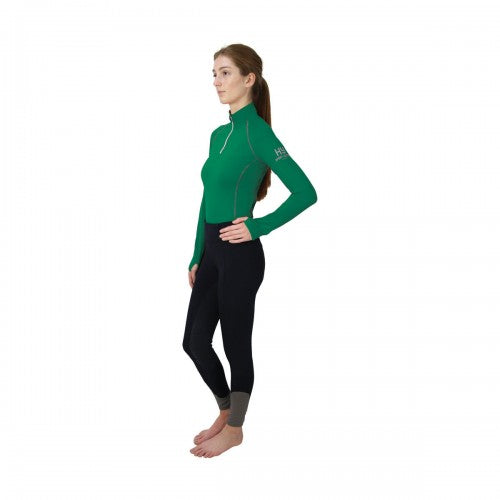 Front - Hy Sport Active Childrens/Kids Top