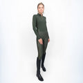 Front - Coldstream Womens/Ladies Ednam Base Layer Top