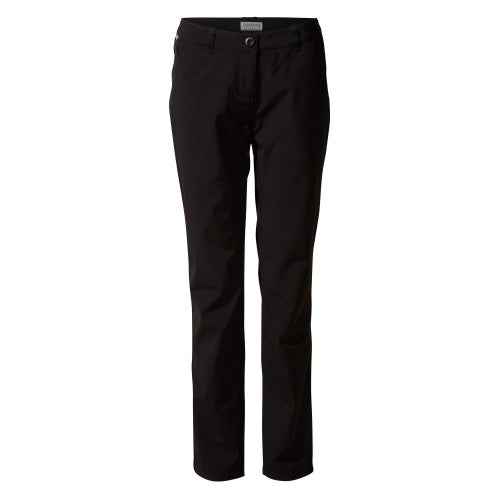 Front - Craghoppers Womens/Ladies Kiwi Pro Softshell Pants