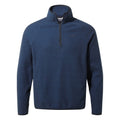 Front - Craghoppers Mens Canton Half Zip Fleece Top