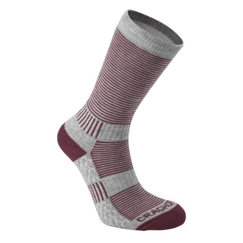 Front - Craghoppers Womens/Ladies Temperature Control Socks