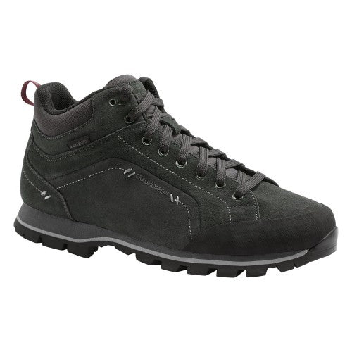 Front - Craghoppers Mens Onega Suede Sneakers