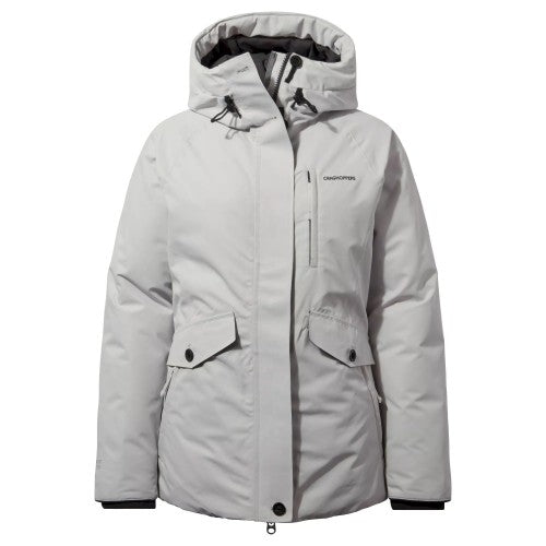 Front - Craghoppers Womens/Ladies Bronn Waterproof Jacket