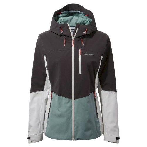 Front - Craghoppers Womens/Ladies Dynamic Waterproof Jacket
