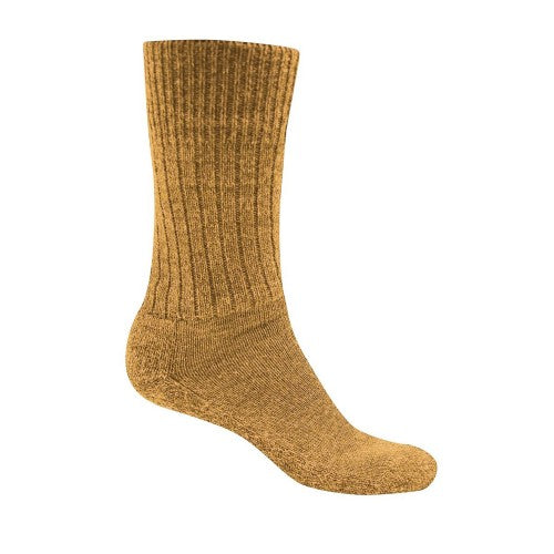 Front - Craghoppers Womens/Ladies Wool Hiking Socks