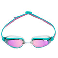 Front - Aquasphere Fastlane Swimming Goggles