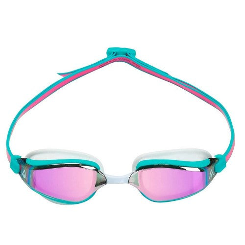 Front - Aquasphere Fastlane Swimming Goggles