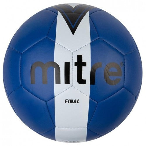 Front - Mitre Final Soccer Ball