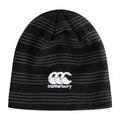Front - Canterbury Striped Beanie