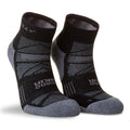 Front - Hilly Mens Supreme Ankle Socks