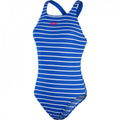 Front - Speedo Womens/Ladies Medalist One Piece Bathing Suit