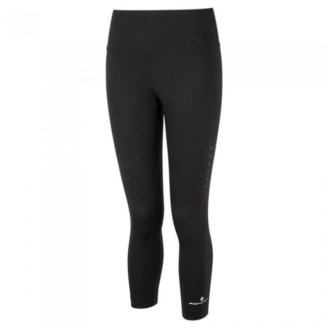 Front - Ronhill Womens/Ladies Core Cropped Leggings