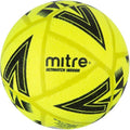 Front - Mitre Ultimatch Indoor Soccer Ball