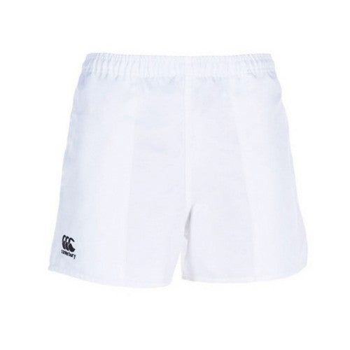 Front - Canterbury Mens Professional Polyester Shorts