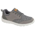 Front - Dek Mens Memory Foam Sneakers