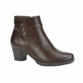 Front - Cipriata Womens/Ladies Janis Ankle Boots