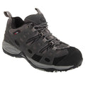 Front - Johnscliffe Mens Kathmandu Approach Trekking Shoes