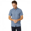 Front - Maine Mens Tartan Shirt