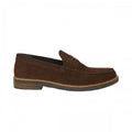 Front - Maine Mens Wells Suede Loafers