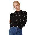Front - Principles Womens/Ladies Bobble Knitted Sweater
