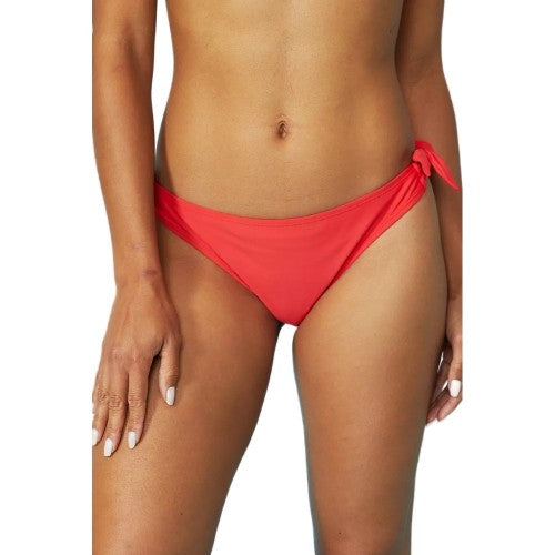 Front - Debenhams Womens/Ladies Side Tie Bikini Bottoms