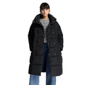 Front - Principles Womens/Ladies Quilted Double-Breasted Coat