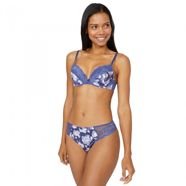 Front - Gorgeous Womens/Ladies Isabella Bloom Thong