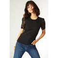 Front - Principles Womens/Ladies Lace Detail Top