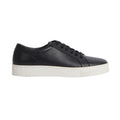 Front - Red Herring Mens Ellis Leather Sneakers