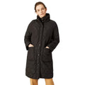 Front - Principles Womens/Ladies Onion Quilt Coat