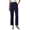 Front - Principles Womens/Ladies Button Tapered Pants
