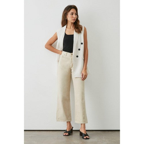 Front - Principles Womens/Ladies Mom Jeans