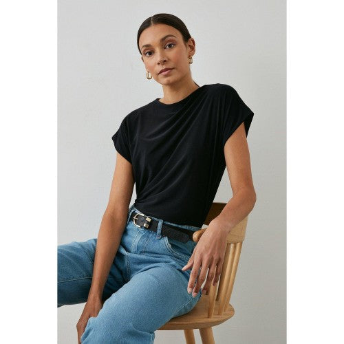 Front - Principles Womens/Ladies Jersey Soft Touch Top