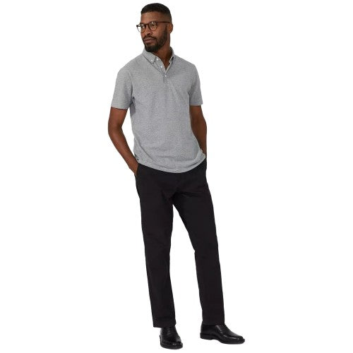 Front - Maine Mens Straight Leg Chinos