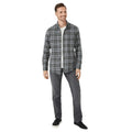 Front - Maine Mens Straight Jeans