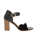 Front - Good For The Sole Womens/Ladies Harlow Stack Sandals