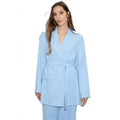 Front - Dorothy Perkins Womens/Ladies Belt Jacket