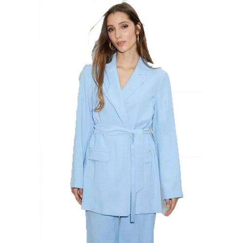 Front - Dorothy Perkins Womens/Ladies Belt Jacket